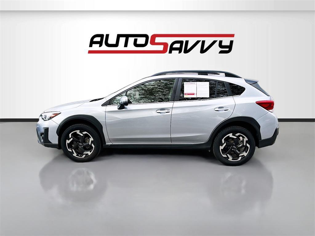 used 2023 Subaru Crosstrek car, priced at $21,000