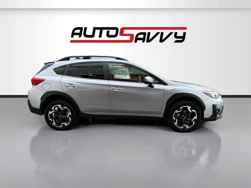used 2023 Subaru Crosstrek car, priced at $21,000