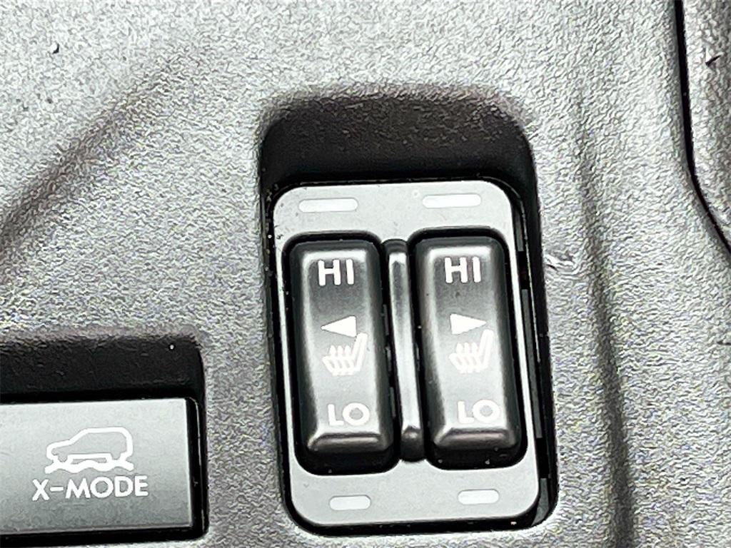 used 2023 Subaru Crosstrek car, priced at $21,000