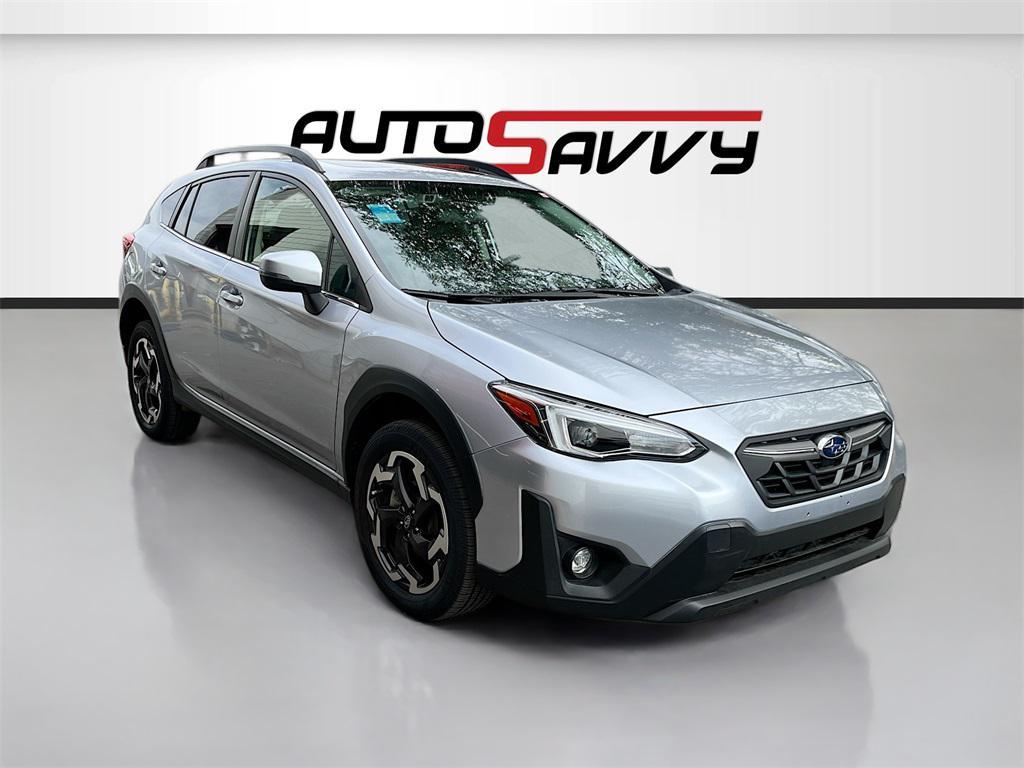 used 2023 Subaru Crosstrek car, priced at $21,000