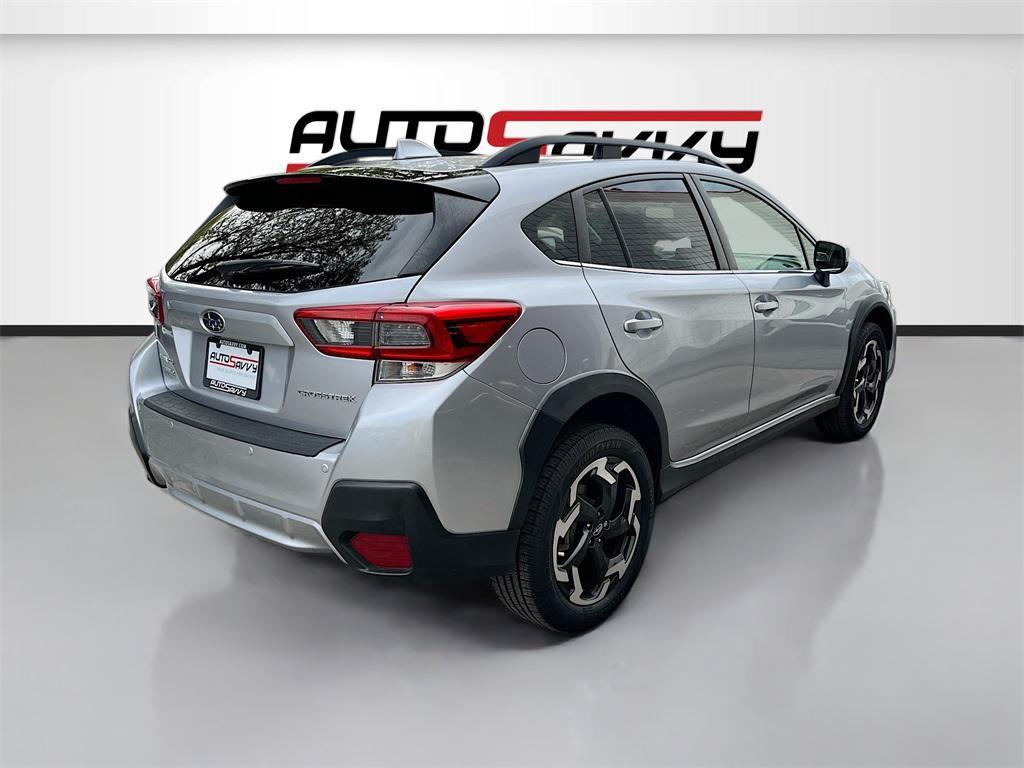 used 2023 Subaru Crosstrek car, priced at $21,000