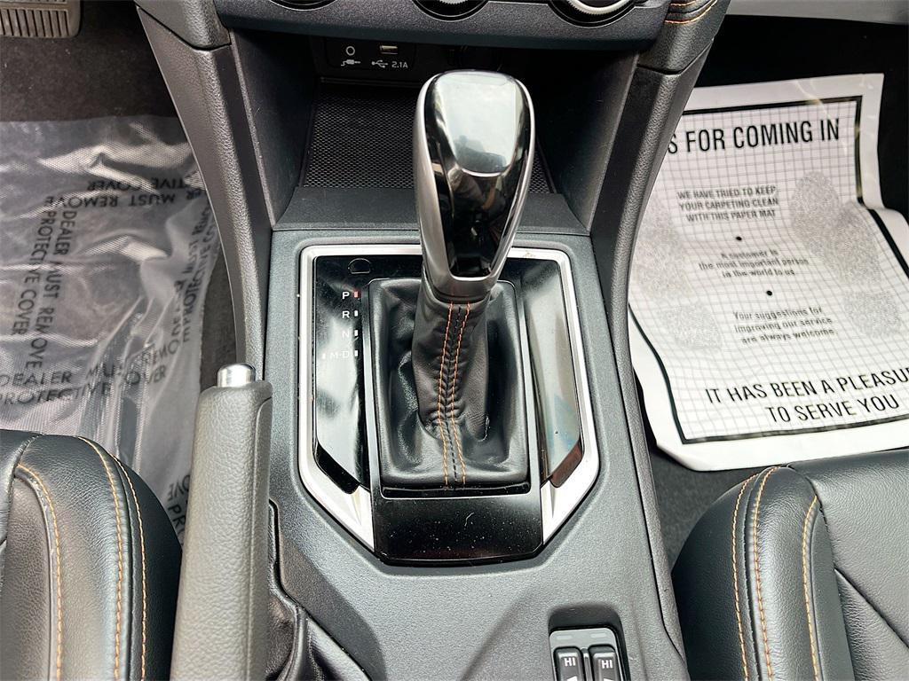 used 2023 Subaru Crosstrek car, priced at $21,000