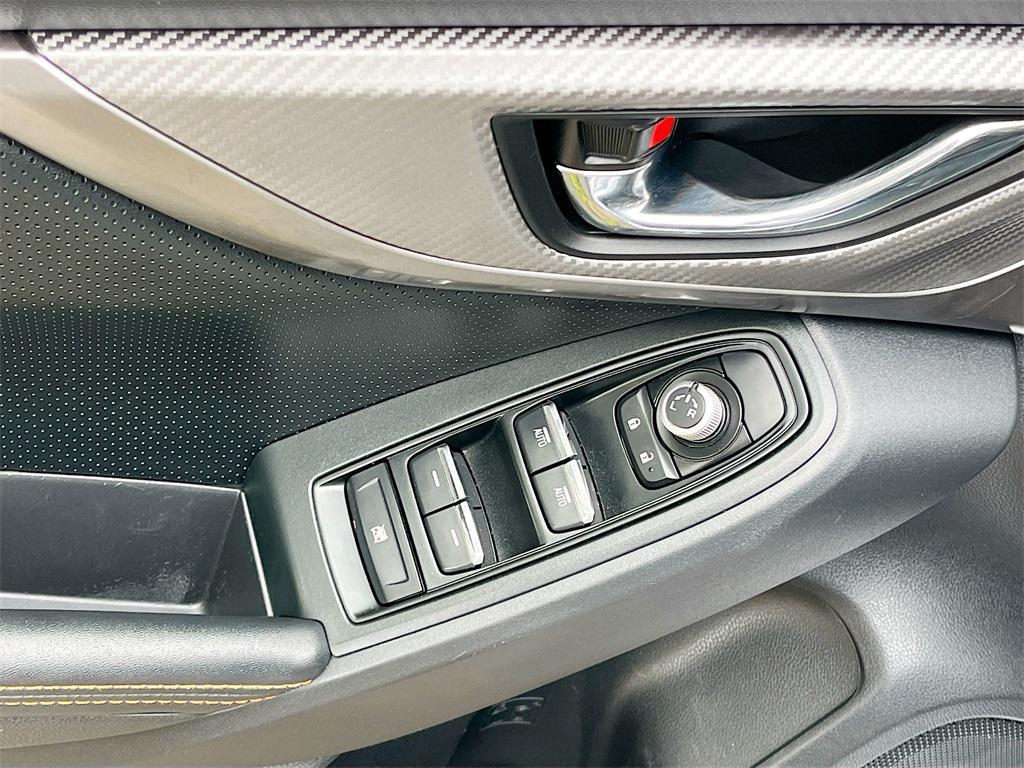 used 2023 Subaru Crosstrek car, priced at $21,000