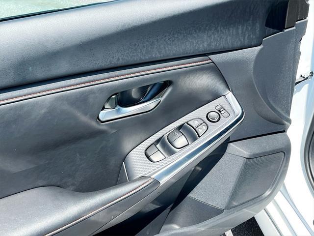 used 2025 Nissan Sentra car, priced at $20,800
