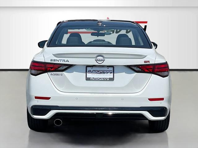 used 2025 Nissan Sentra car, priced at $20,800