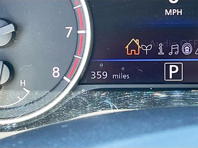 used 2025 Nissan Sentra car, priced at $20,800