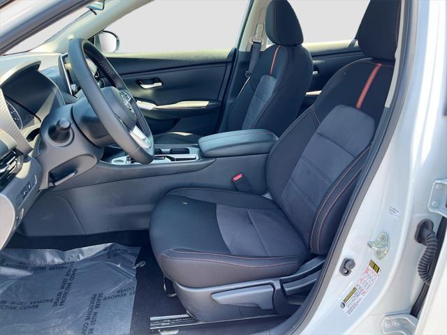 used 2025 Nissan Sentra car, priced at $20,800