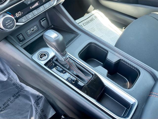 used 2025 Nissan Sentra car, priced at $20,800
