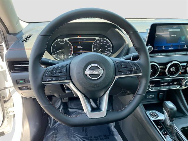 used 2025 Nissan Sentra car, priced at $20,800