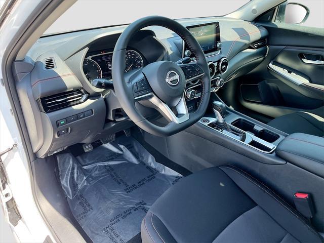 used 2025 Nissan Sentra car, priced at $20,800
