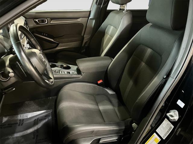 used 2023 Honda Civic car, priced at $21,100