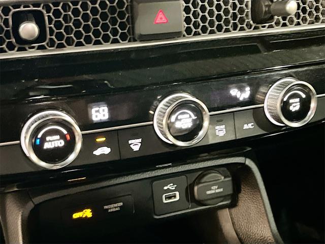 used 2023 Honda Civic car, priced at $21,100