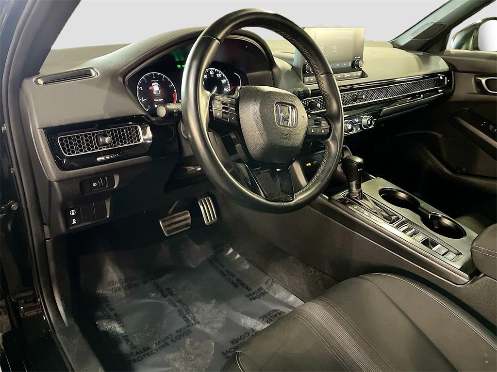 used 2023 Honda Civic car, priced at $20,400