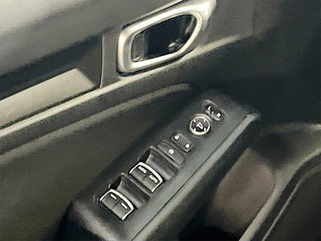 used 2023 Honda Civic car, priced at $21,100