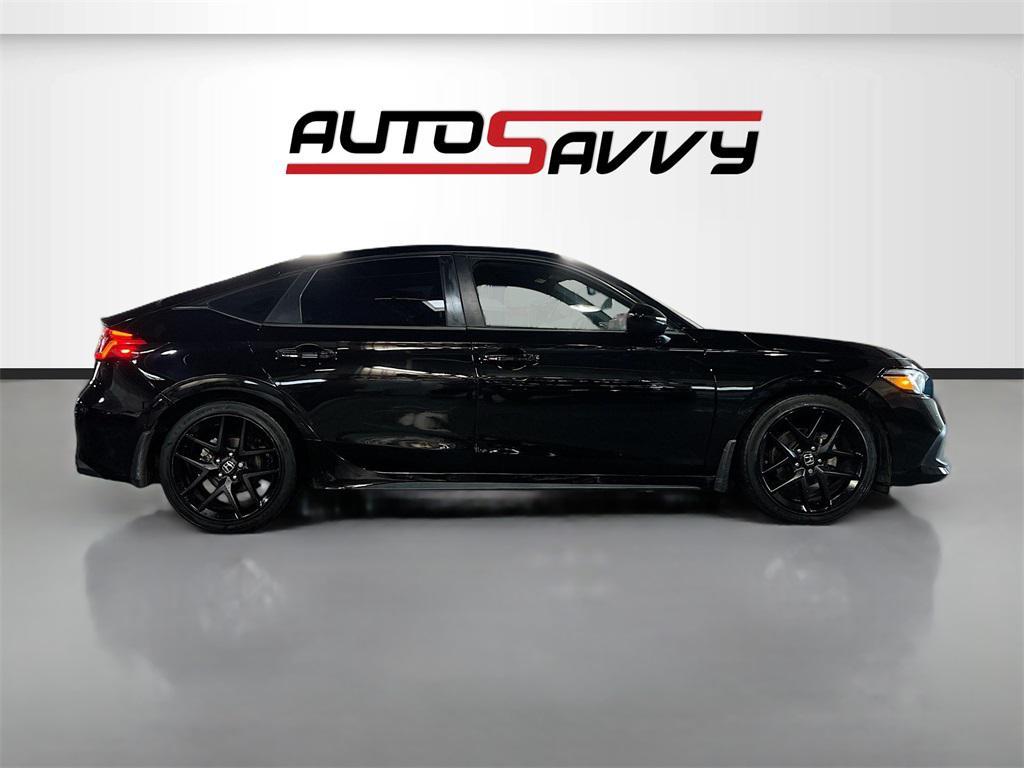 used 2023 Honda Civic car, priced at $20,400