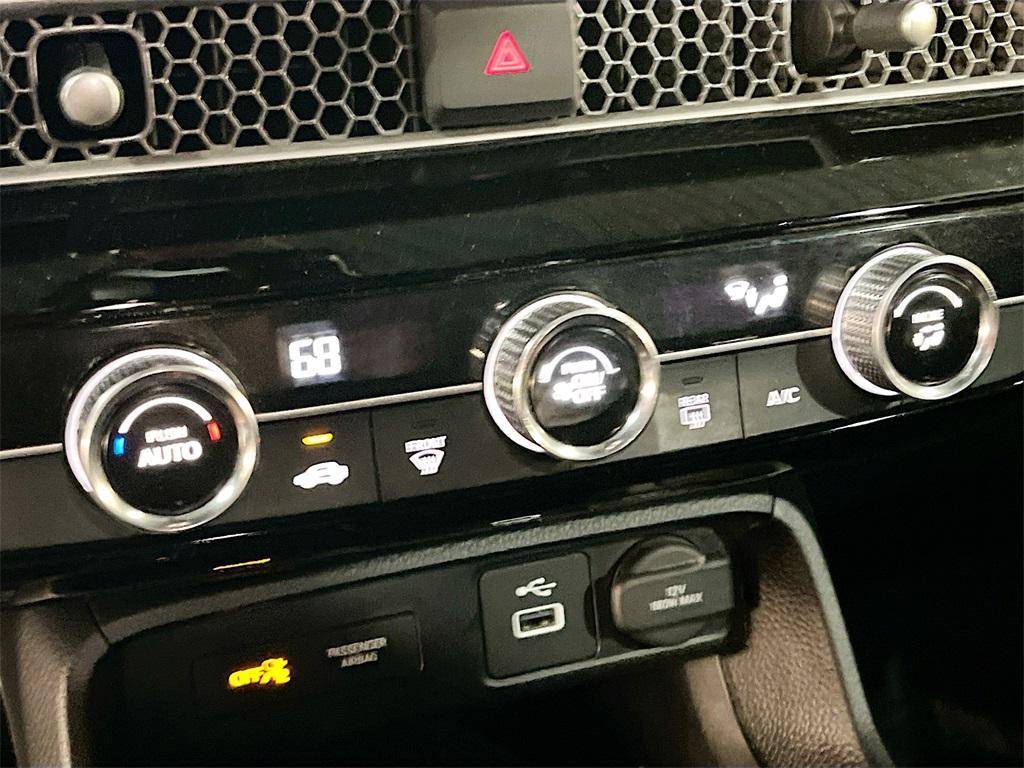 used 2023 Honda Civic car, priced at $20,400
