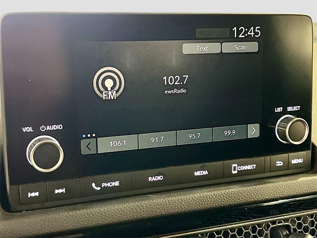 used 2023 Honda Civic car, priced at $20,400