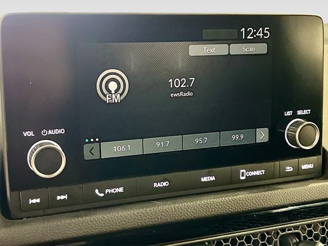 used 2023 Honda Civic car, priced at $21,100