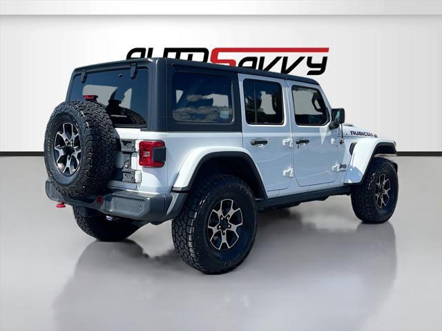 used 2019 Jeep Wrangler Unlimited car, priced at $28,900