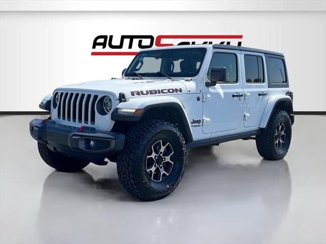 used 2019 Jeep Wrangler Unlimited car, priced at $28,900