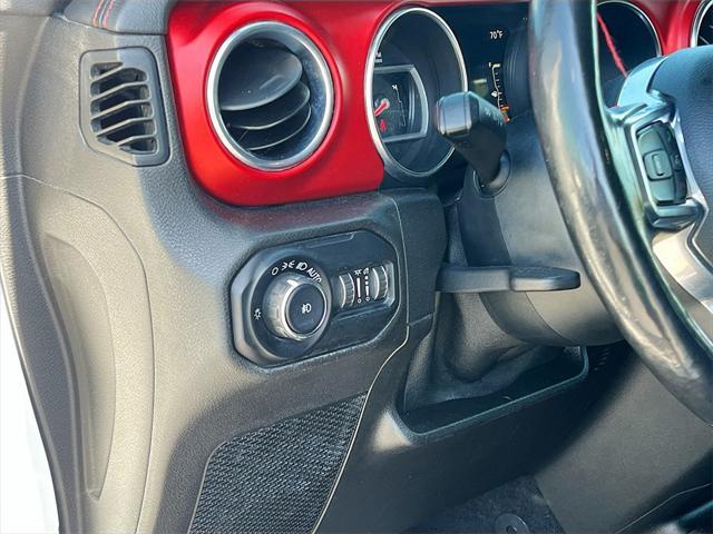 used 2019 Jeep Wrangler Unlimited car, priced at $28,900