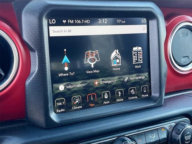 used 2019 Jeep Wrangler Unlimited car, priced at $28,900
