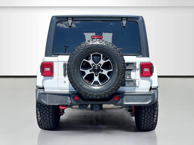 used 2019 Jeep Wrangler Unlimited car, priced at $28,900