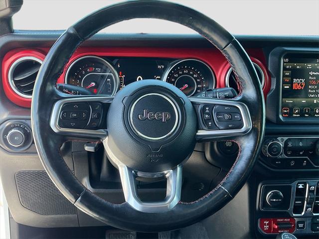 used 2019 Jeep Wrangler Unlimited car, priced at $28,900