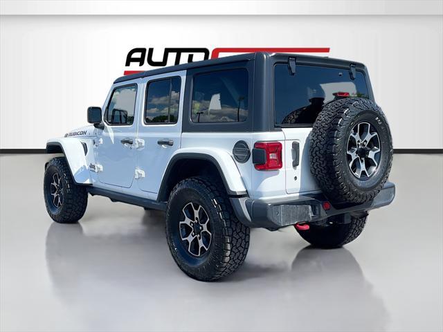 used 2019 Jeep Wrangler Unlimited car, priced at $28,900