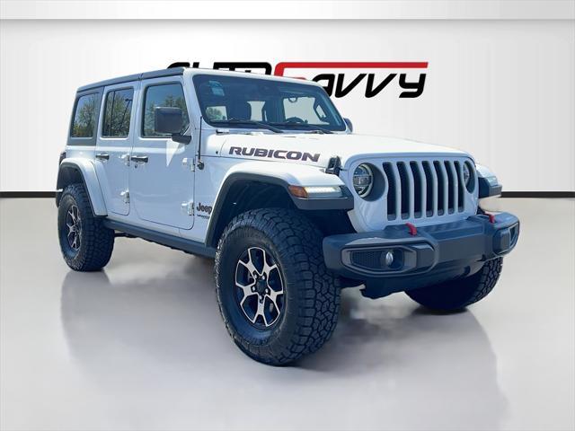 used 2019 Jeep Wrangler Unlimited car, priced at $28,900