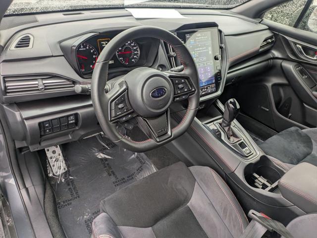 used 2022 Subaru WRX car, priced at $24,700