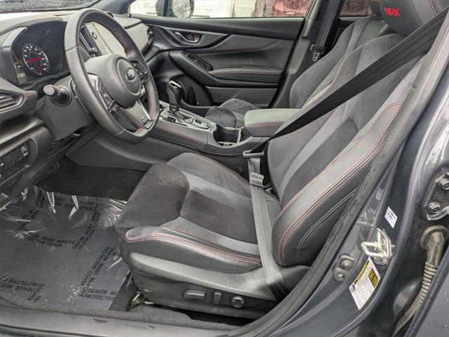 used 2022 Subaru WRX car, priced at $24,700