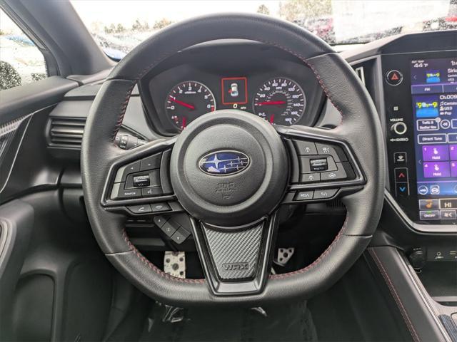 used 2022 Subaru WRX car, priced at $24,700