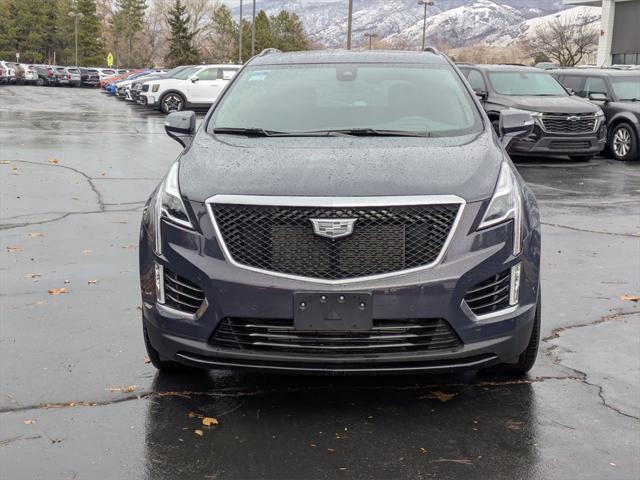 used 2024 Cadillac XT5 car, priced at $45,500