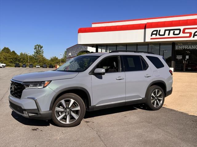 used 2023 Honda Pilot car, priced at $38,000