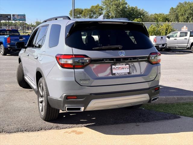 used 2023 Honda Pilot car, priced at $38,000