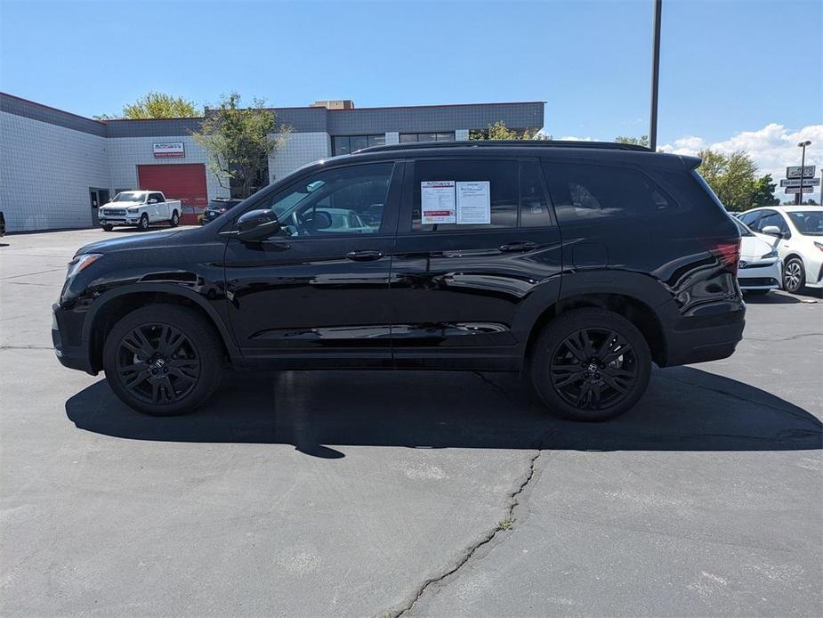 used 2022 Honda Pilot car, priced at $31,500