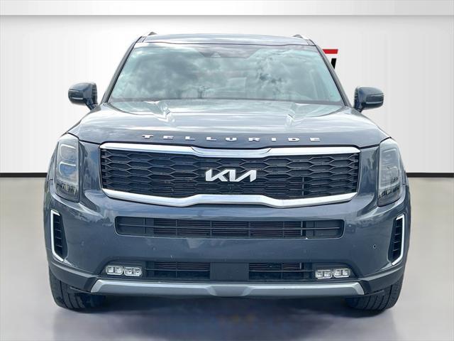 used 2022 Kia Telluride car, priced at $31,500