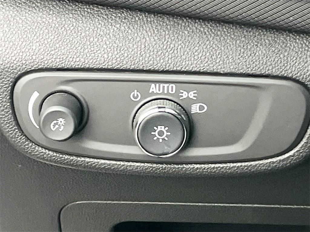 used 2024 Chevrolet TrailBlazer car, priced at $23,500