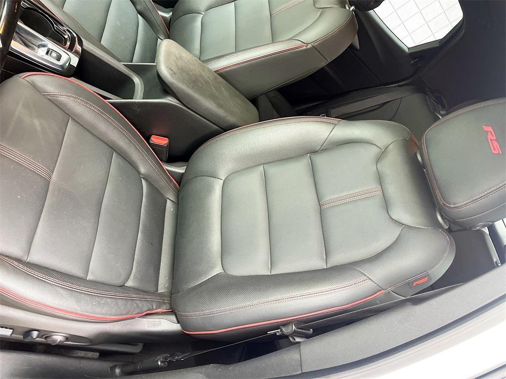 used 2024 Chevrolet TrailBlazer car, priced at $23,500