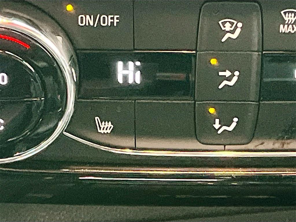 used 2024 Chevrolet TrailBlazer car, priced at $23,500