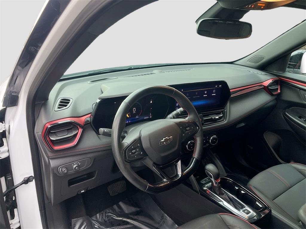 used 2024 Chevrolet TrailBlazer car, priced at $23,500