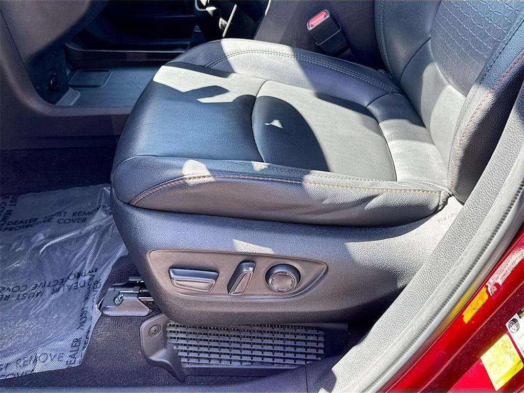 used 2022 Toyota Sienna car, priced at $36,000