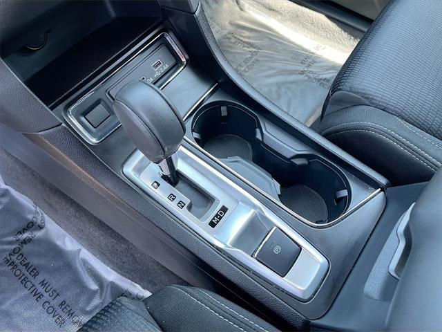 used 2024 Subaru Ascent car, priced at $27,700