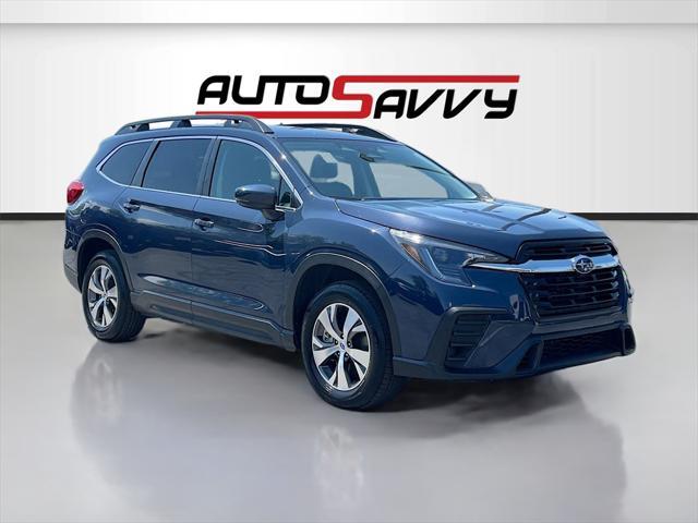 used 2024 Subaru Ascent car, priced at $27,700