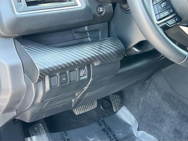 used 2024 Subaru Ascent car, priced at $27,700