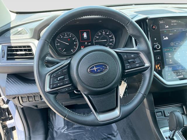 used 2024 Subaru Ascent car, priced at $27,700