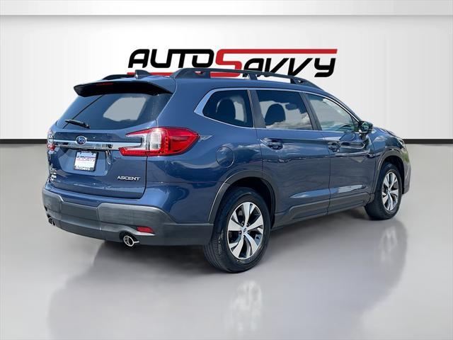 used 2024 Subaru Ascent car, priced at $27,700