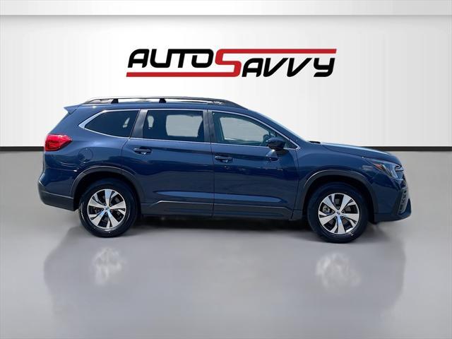 used 2024 Subaru Ascent car, priced at $27,700