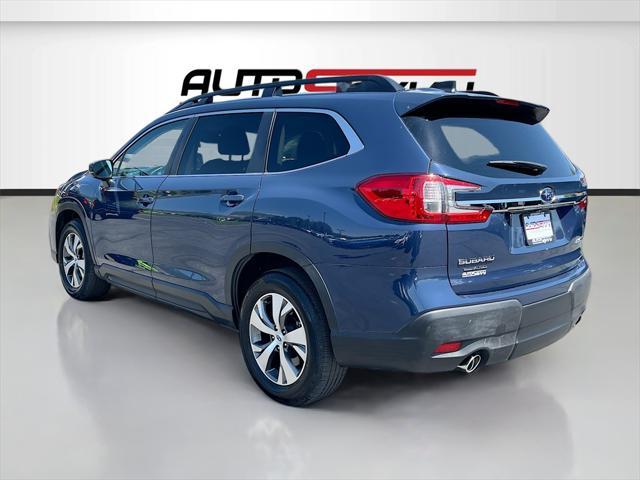 used 2024 Subaru Ascent car, priced at $27,700